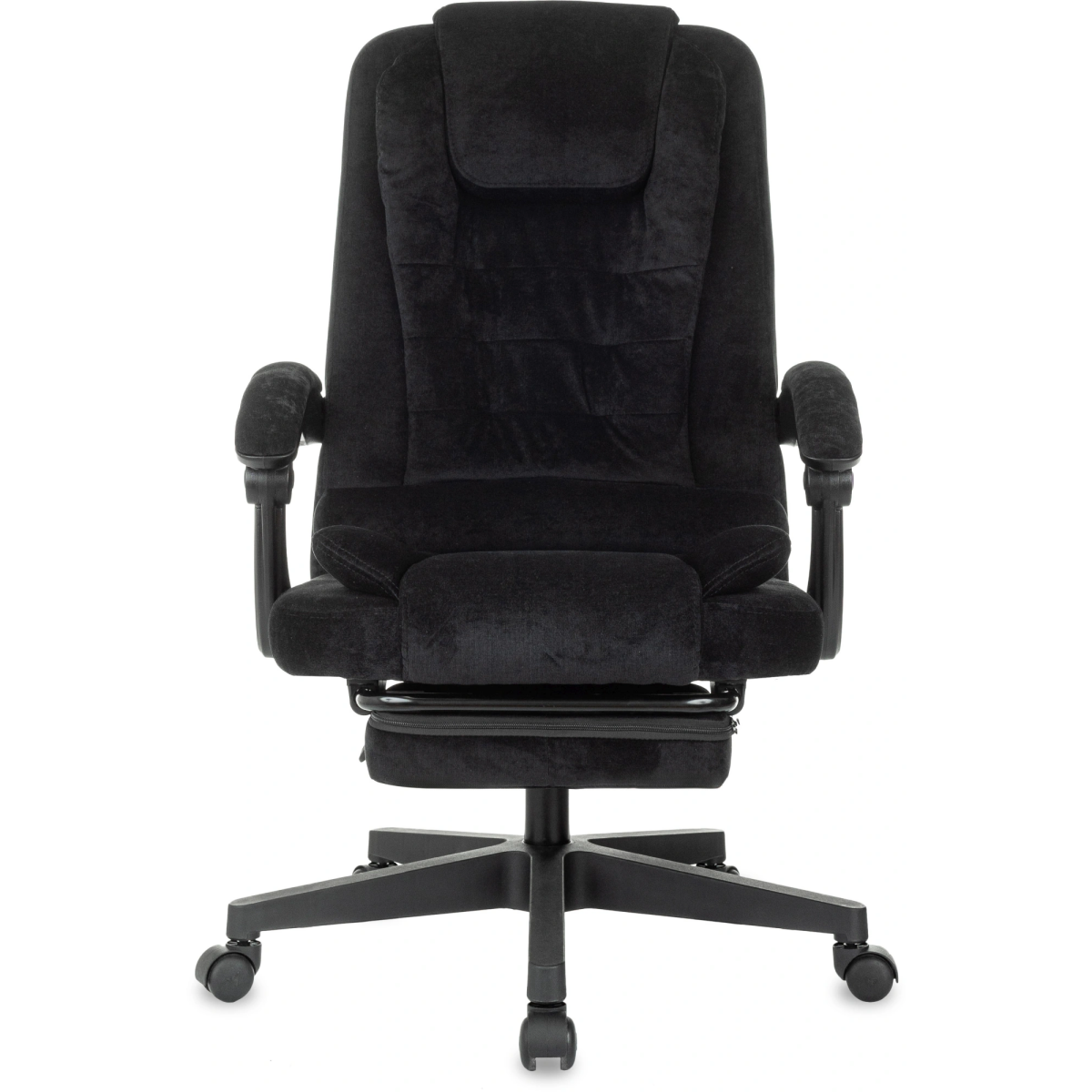 Офисное кресло Бюрократ CH-BOSS L-20 Black - CH-BOSS/LT-20 - фото 7