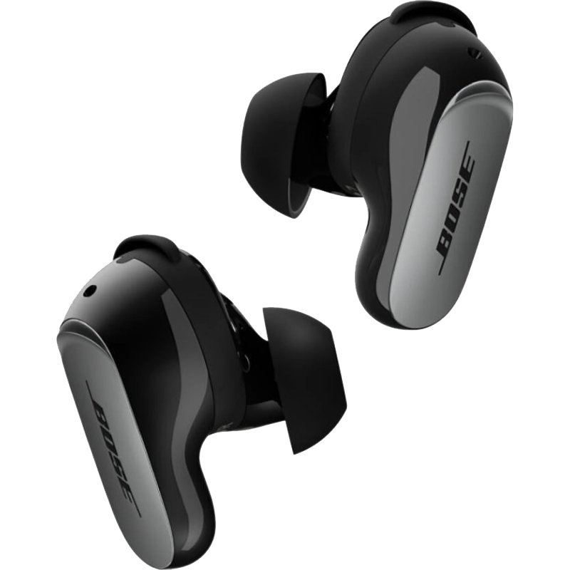 Гарнитура Bose QuietComfort Ultra Earbuds (2nd Gen) Black - фото 2