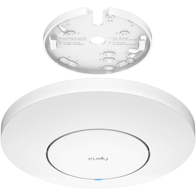 Wi-Fi точка доступа Cudy AP3000S - фото 2
