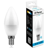 Светодиодная лампочка Feron LB-770 25943 (11 Вт, E14)
