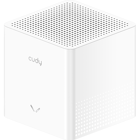 Mesh роутер Cudy M3000S (1 шт.) - M3000S(1-Pack) - фото 2