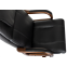 Офисное кресло Бюрократ T-9933 Walnut Black - T-9933WALNUT/ECO-B - фото 6