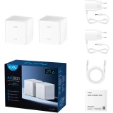Mesh система Cudy M3000S (2 шт.) (M3000S(2-Pack))