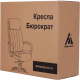 Офисное кресло Бюрократ T-9923WALNUT Ivory (T-9923WALNUT/IVORY)