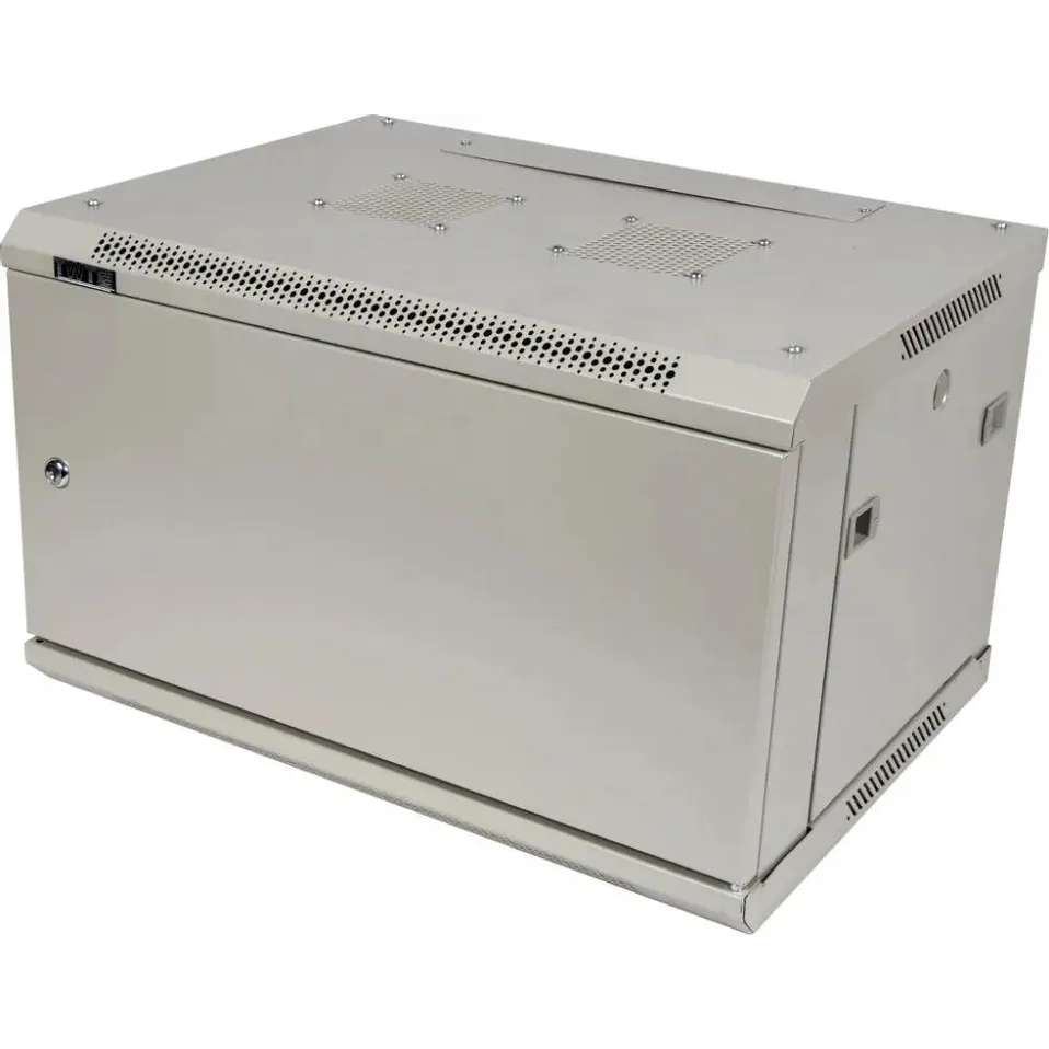 Шкаф TWT TWT-CBWPM-27U-6X8-GY