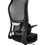 Офисное кресло Бюрократ Sigma 2 Black (SIGMA 2 BLACK)
