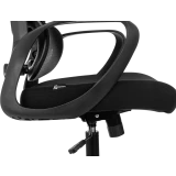 Офисное кресло Бюрократ Sigma 2 Black (SIGMA 2 BLACK)