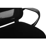 Офисное кресло Бюрократ Sigma 2 Black (SIGMA 2 BLACK)