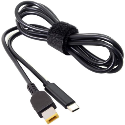 Кабель USB Type-C - DC 11mm, 1.5м, KS-IS KS-915E