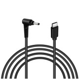 Кабель USB Type-C - DC 3mm, 1.5м, KS-IS KS-915D
