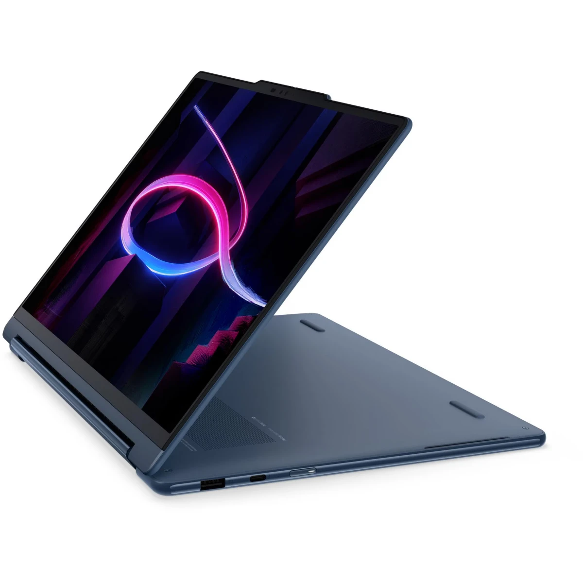 Ноутбук Lenovo Yoga 9 2-in-1 14IPH11 Cosmic Blue (83SE001RRK)