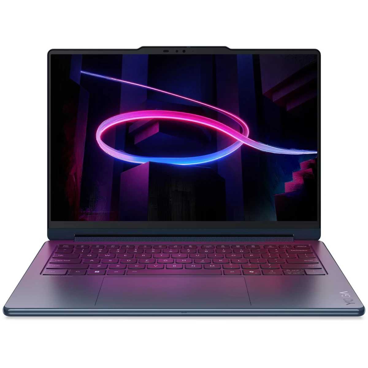 Ноутбук Lenovo Yoga 9 2-in-1 14IPH11 Cosmic Blue (83SE001RRK) - фото 2