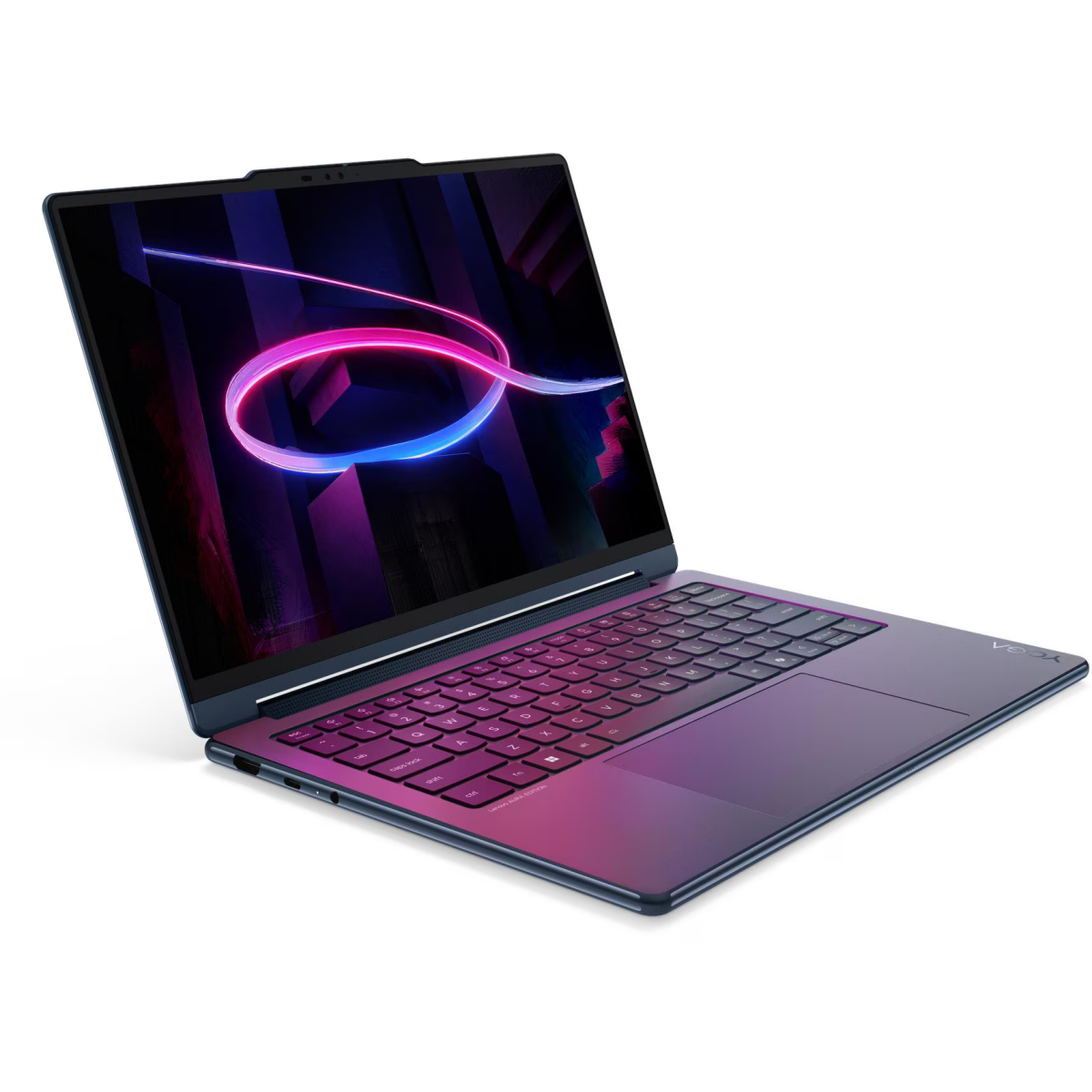 Ноутбук Lenovo Yoga 9 2-in-1 14IPH11 Cosmic Blue (83SE001RRK) - фото 3