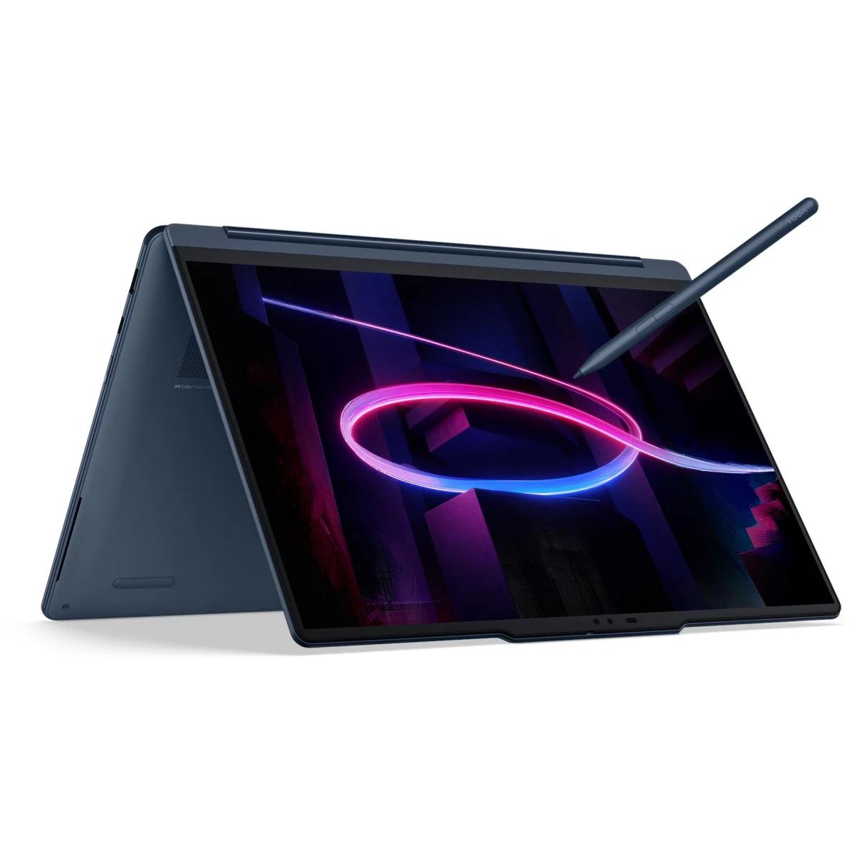 Ноутбук Lenovo Yoga 9 2-in-1 14IPH11 Cosmic Blue (83SE001RRK) - фото 6
