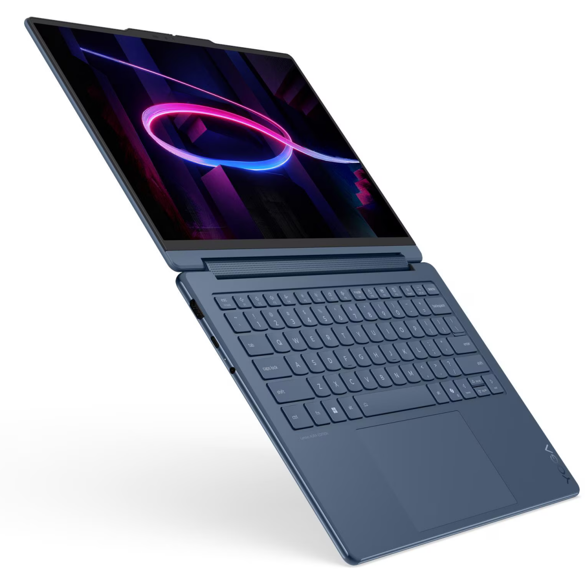 Ноутбук Lenovo Yoga 9 2-in-1 14IPH11 Cosmic Blue (83SE001RRK) - фото 7