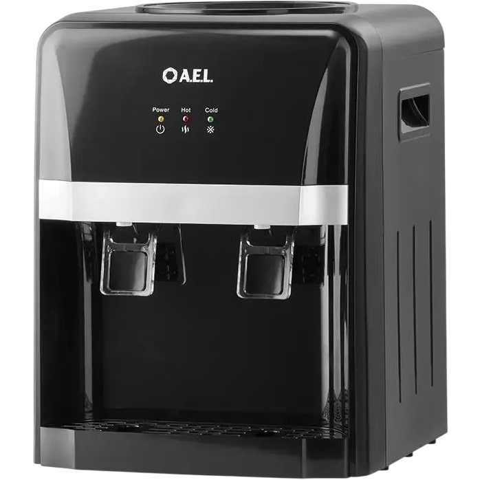 Кулер для воды AEL TD-AEL-64 Black - фото 3
