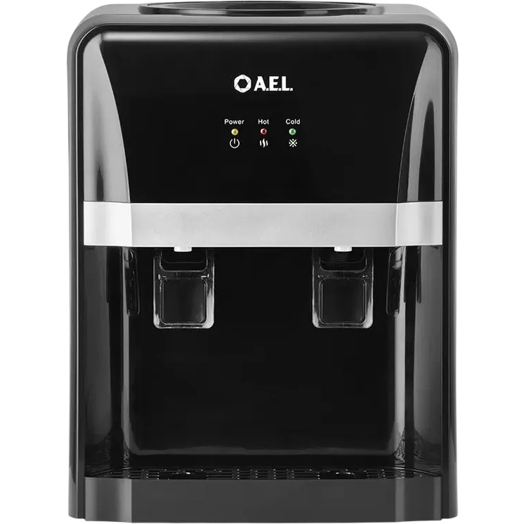 Кулер для воды AEL TD-AEL-64 Black - фото 4