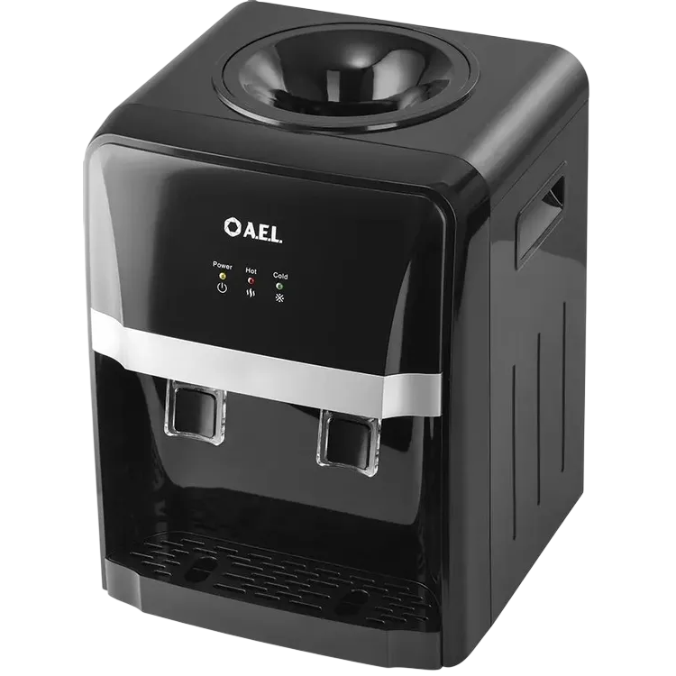 Кулер для воды AEL TD-AEL-64 Black - фото 5