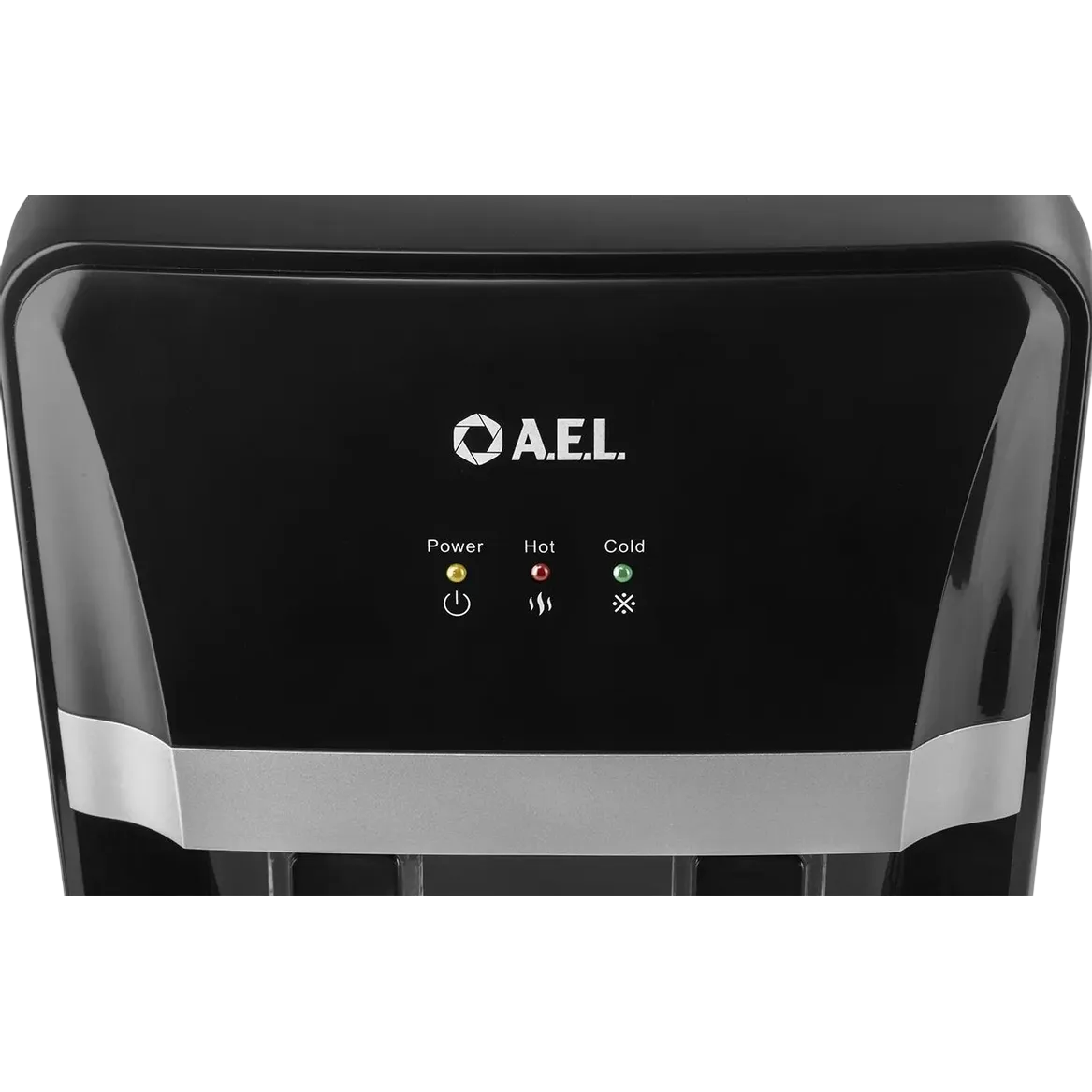 Кулер для воды AEL TD-AEL-64 Black - фото 8