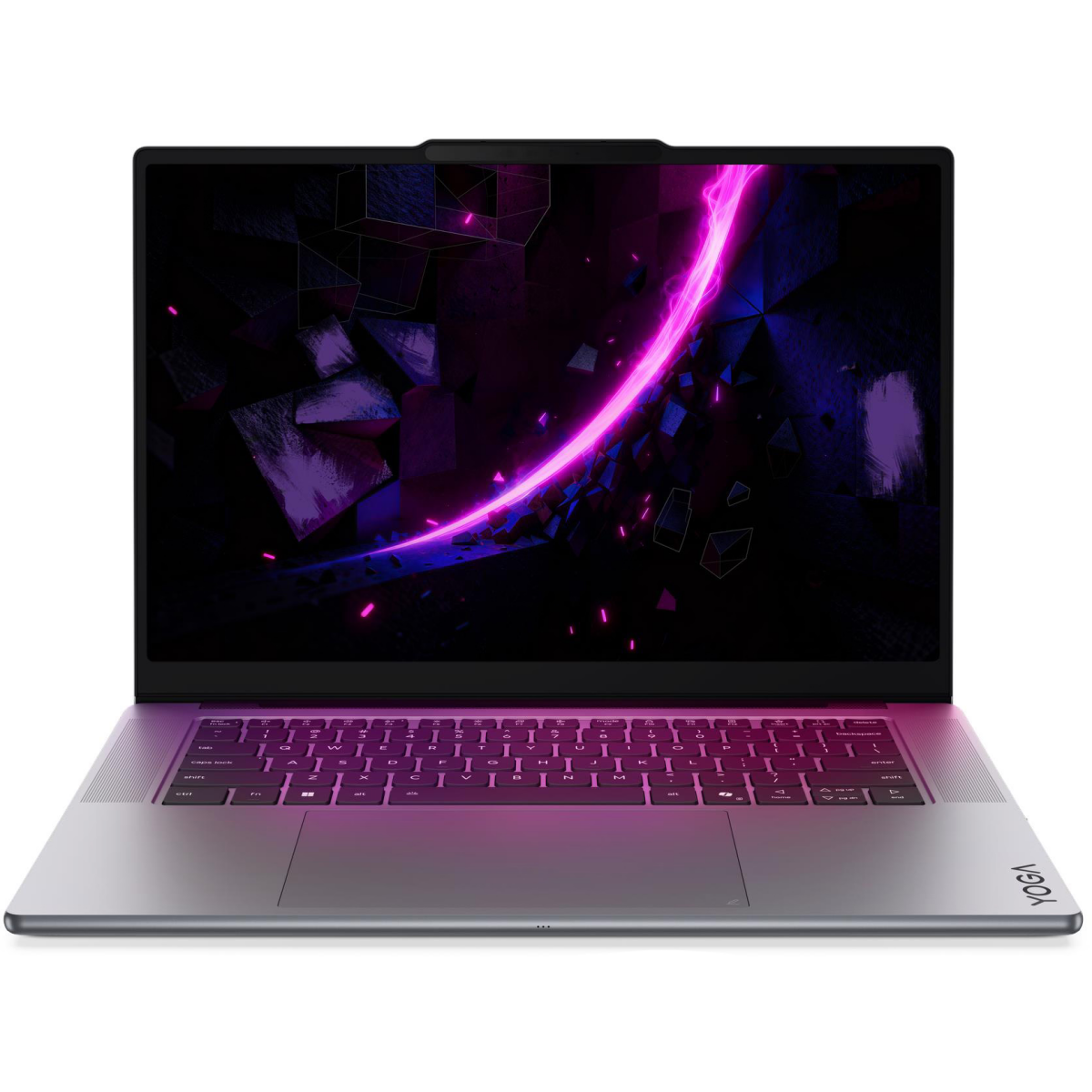 Ноутбук Lenovo Yoga Pro 7 15IPH11 Luna Grey (83SN003ARK)