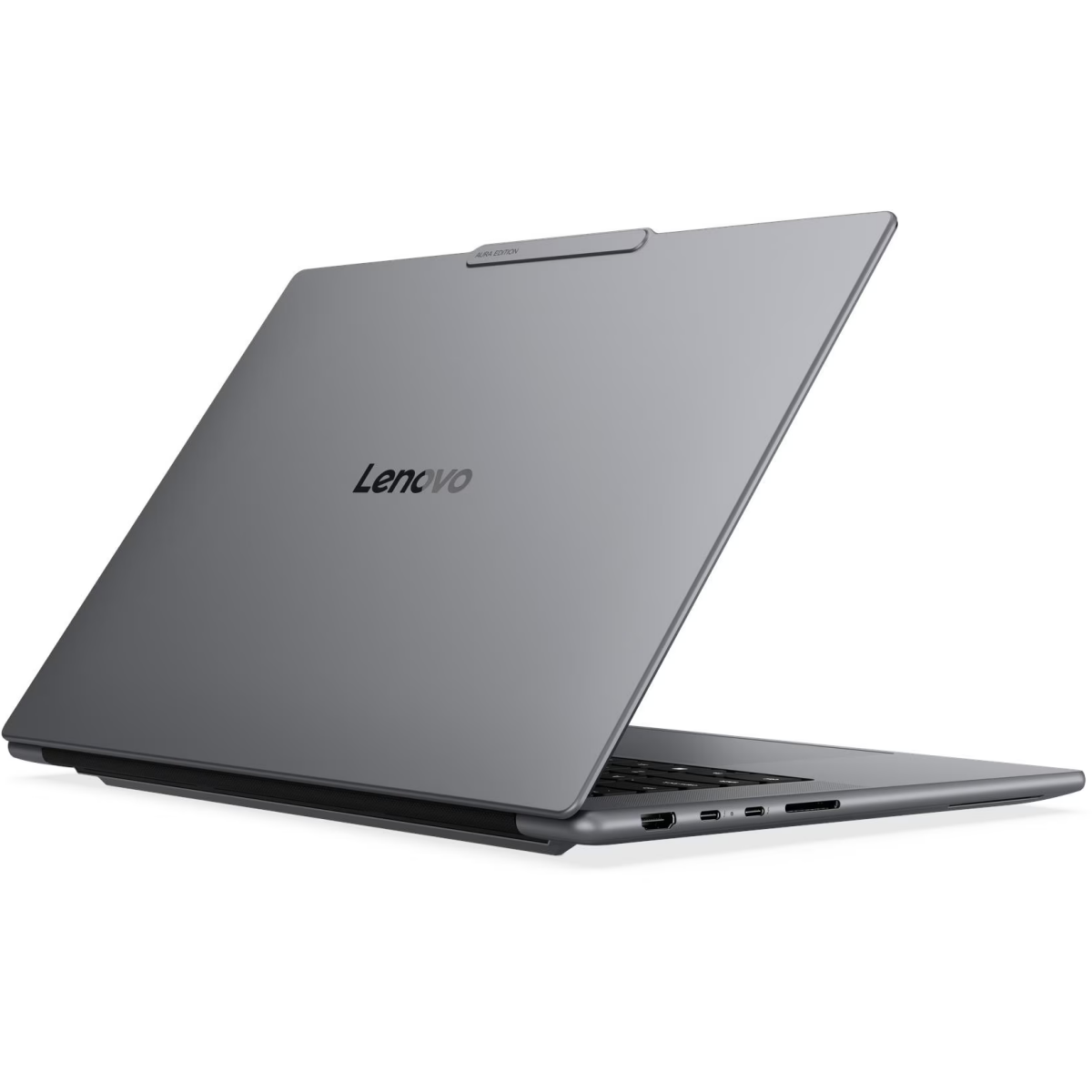 Ноутбук Lenovo Yoga Pro 7 15IPH11 Luna Grey (83SN003ARK) - фото 5