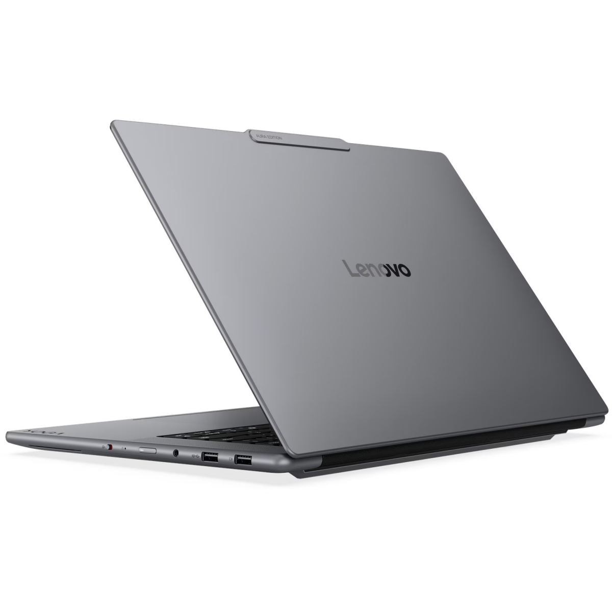 Ноутбук Lenovo Yoga Pro 7 15IPH11 Luna Grey (83SN003ARK) - фото 6