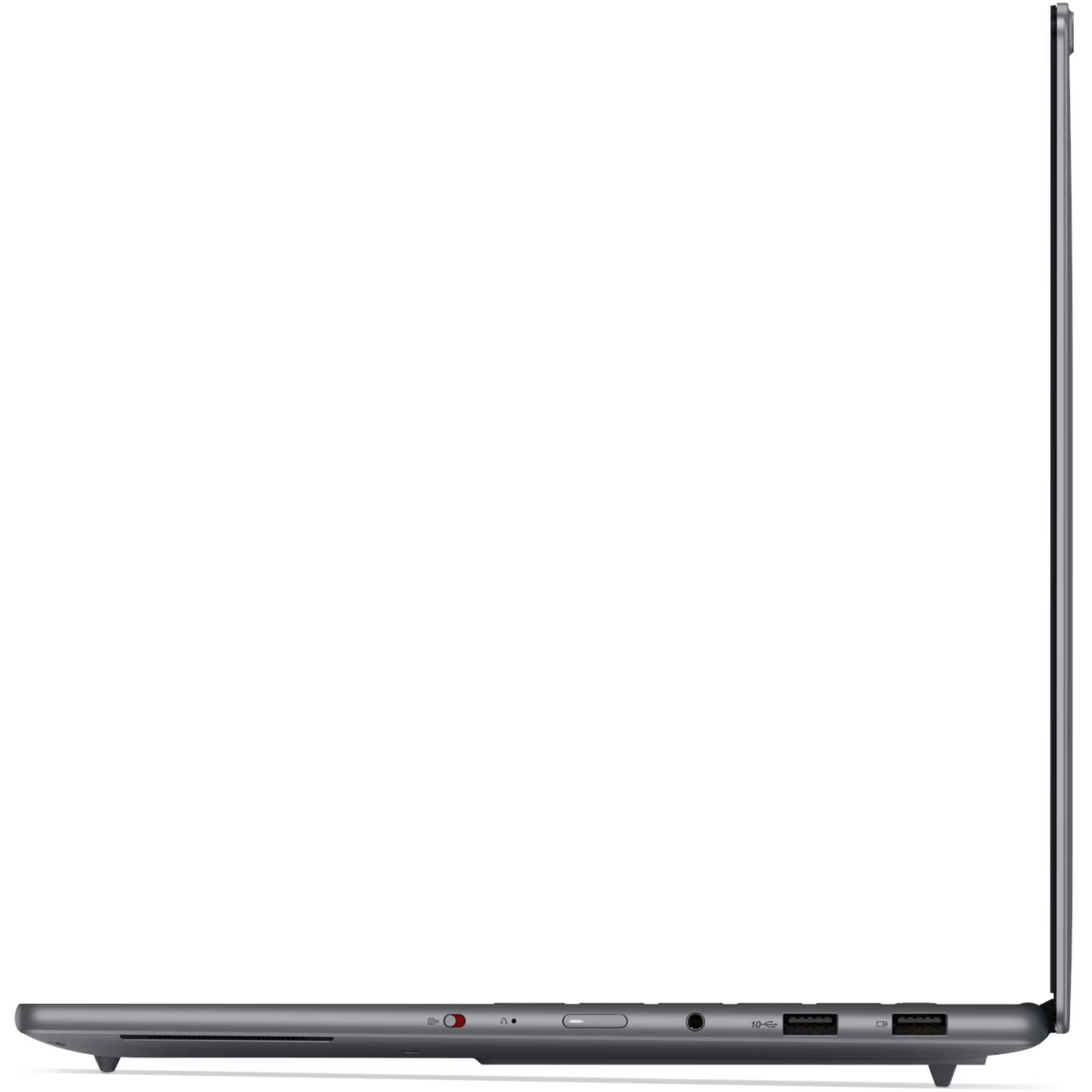 Ноутбук Lenovo Yoga Pro 7 15IPH11 Luna Grey (83SN003ARK) - фото 8