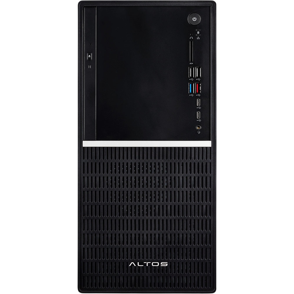Настольный компьютер Altos BrainSphere P130 F10 SE (DT.L17EC.001)
