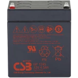 Аккумуляторная батарея CSB GP1245 F1 (GP1245 F1 CSB)