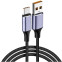 Кабель USB - USB Type-C, 1м, KS-IS KS-732BB-1
