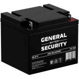 Аккумуляторная батарея General Security GSL50-12
