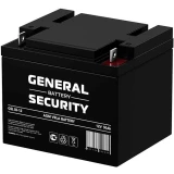 Аккумуляторная батарея General Security GSL50-12