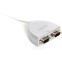 Разветвитель USB - RS-422/RS-485, 0.6м, KS-IS KS-112
