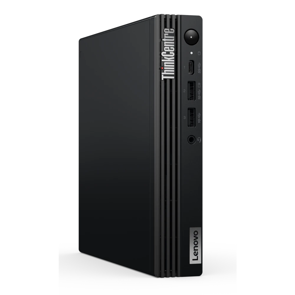 Настольный компьютер Lenovo ThinkCentre M70q Gen 5 (12TDS1KY00-NoOS)