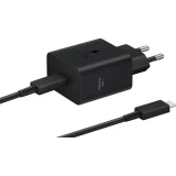Сетевое зарядное устройство Samsung EP-T4511 Black + Type-C Cable (EP-T4511XBEG(EU,RU))