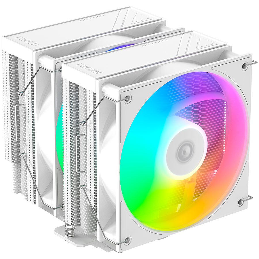 Кулер ID-COOLING FROZN A620 PRO XE ARGB SNOW