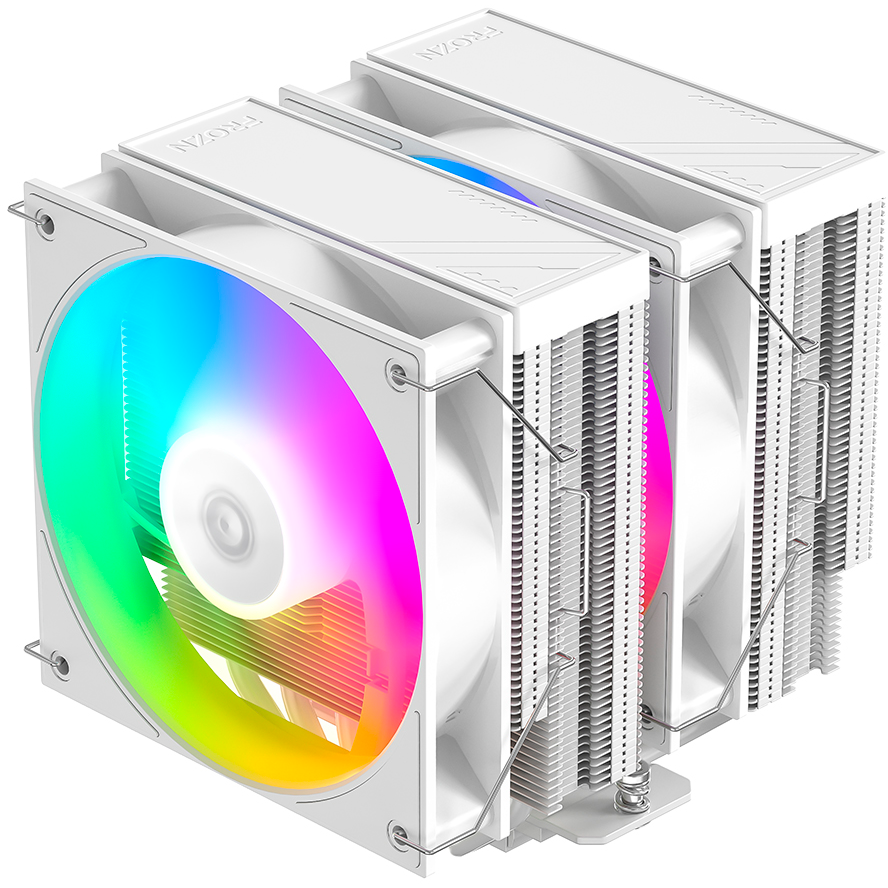 Кулер ID-COOLING FROZN A620 PRO XE ARGB SNOW - фото 2