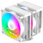 Кулер ID-COOLING FROZN A620 PRO XE ARGB SNOW - фото 2