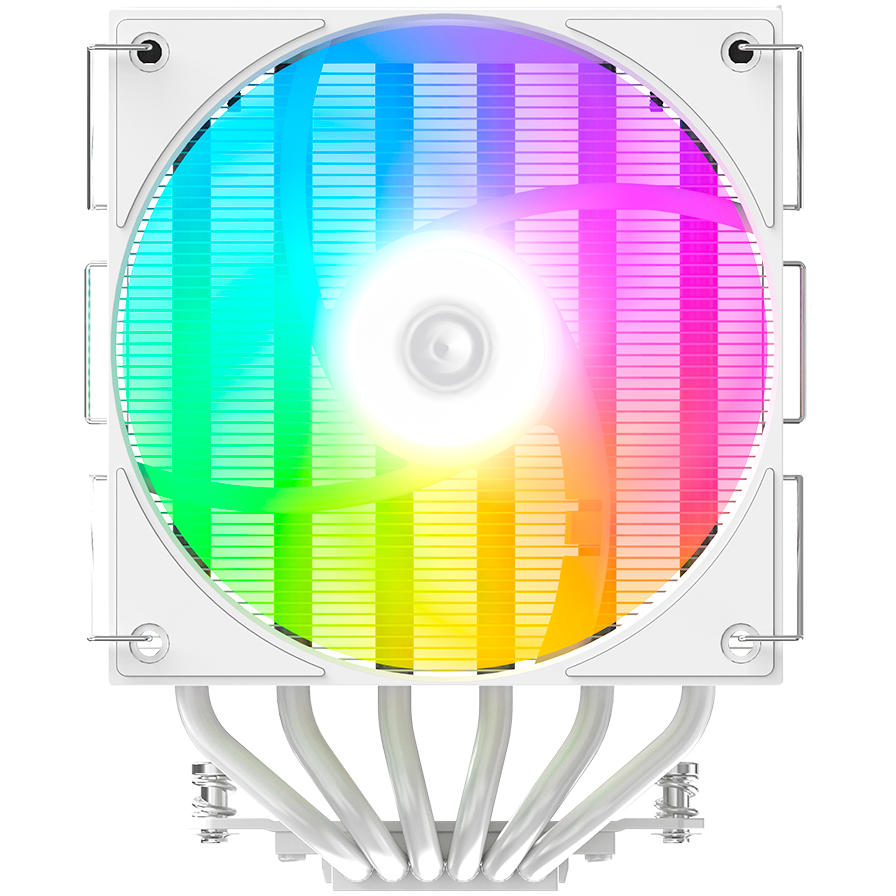 Кулер ID-COOLING FROZN A620 PRO XE ARGB SNOW - фото 4