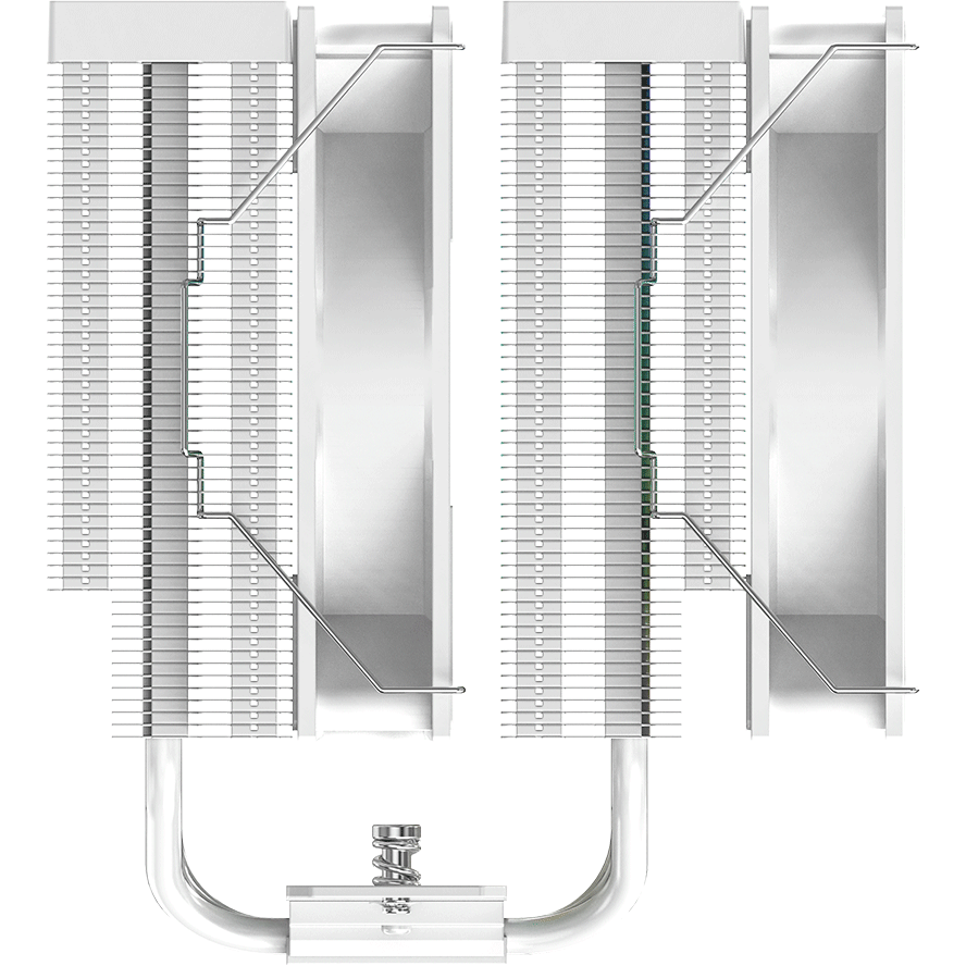 Кулер ID-COOLING FROZN A620 PRO XE ARGB SNOW - фото 5