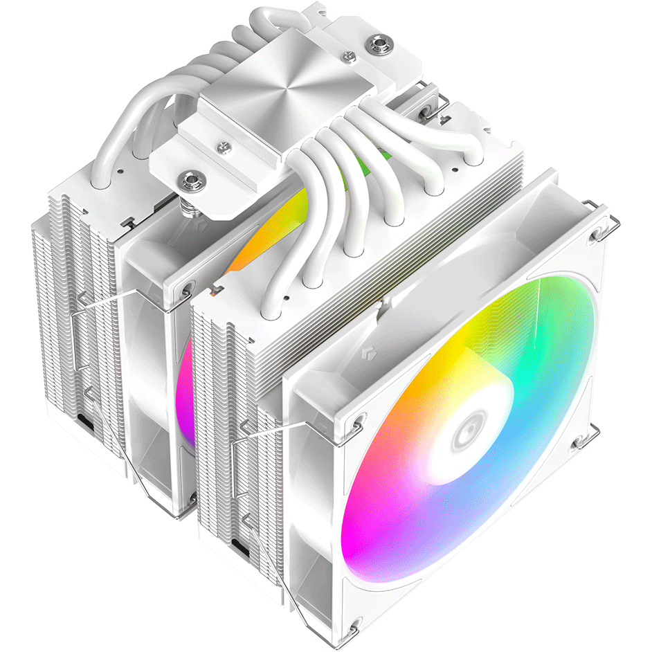 Кулер ID-COOLING FROZN A620 PRO XE ARGB SNOW - фото 6