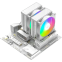 Кулер ID-COOLING FROZN A620 PRO XE ARGB SNOW - фото 9