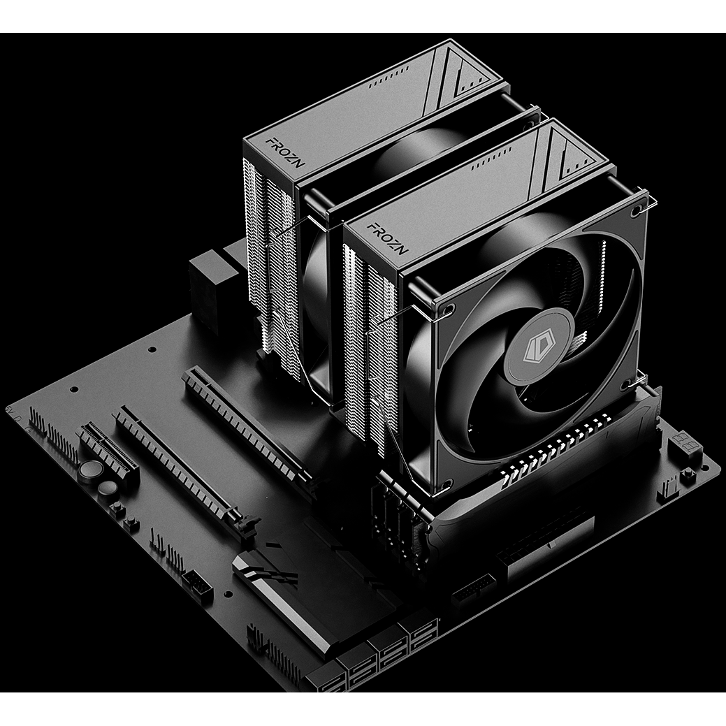 Кулер ID-COOLING FROZN A620 PRO XE - фото 8