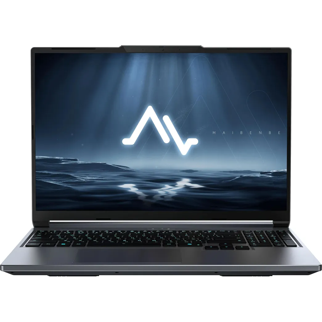 Ноутбук Maibenben Typhoon X16C-i73757 (0FFDHG4E10) - X16C-i737570FFDHG4E10