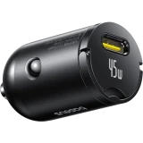 Автомобильное зарядное устройство Baseus PrimeTrip VP2 Black (C0206800)