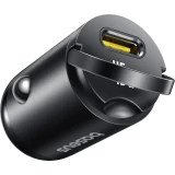 Автомобильное зарядное устройство Baseus PrimeTrip VP2 Black (C0206800)