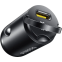 Автомобильное зарядное устройство Baseus PrimeTrip VP2 Black - C0206800 - фото 2
