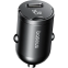 Автомобильное зарядное устройство Baseus PrimeTrip VP2 Black - C0206800 - фото 3
