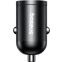 Автомобильное зарядное устройство Baseus PrimeTrip VP2 Black - C0206800 - фото 4