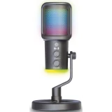 Микрофон Ritmix RDM-178S Black